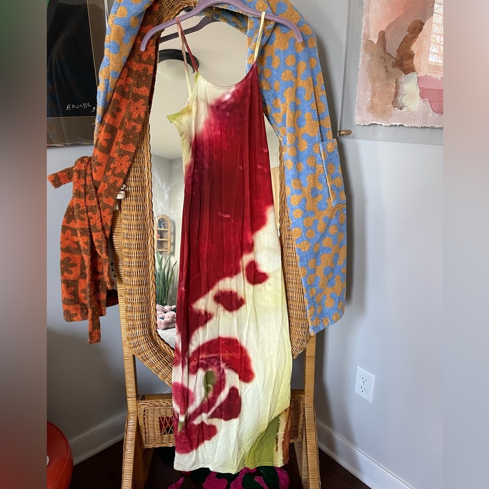 Paloma Wool Blossom Dress
